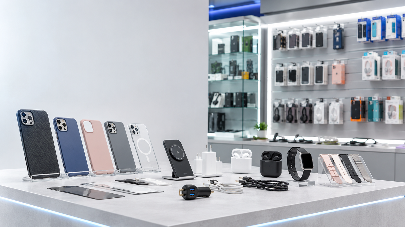 Todo lo que necesita tu tecnología